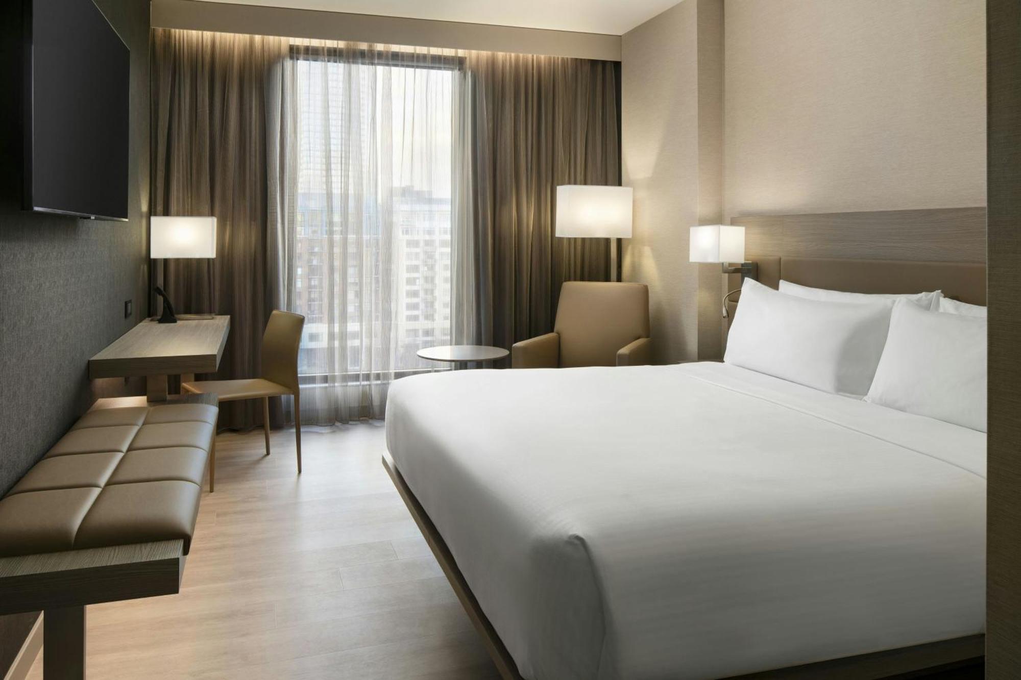 Ac Hotel By Marriott Seattle Downtown Buitenkant foto