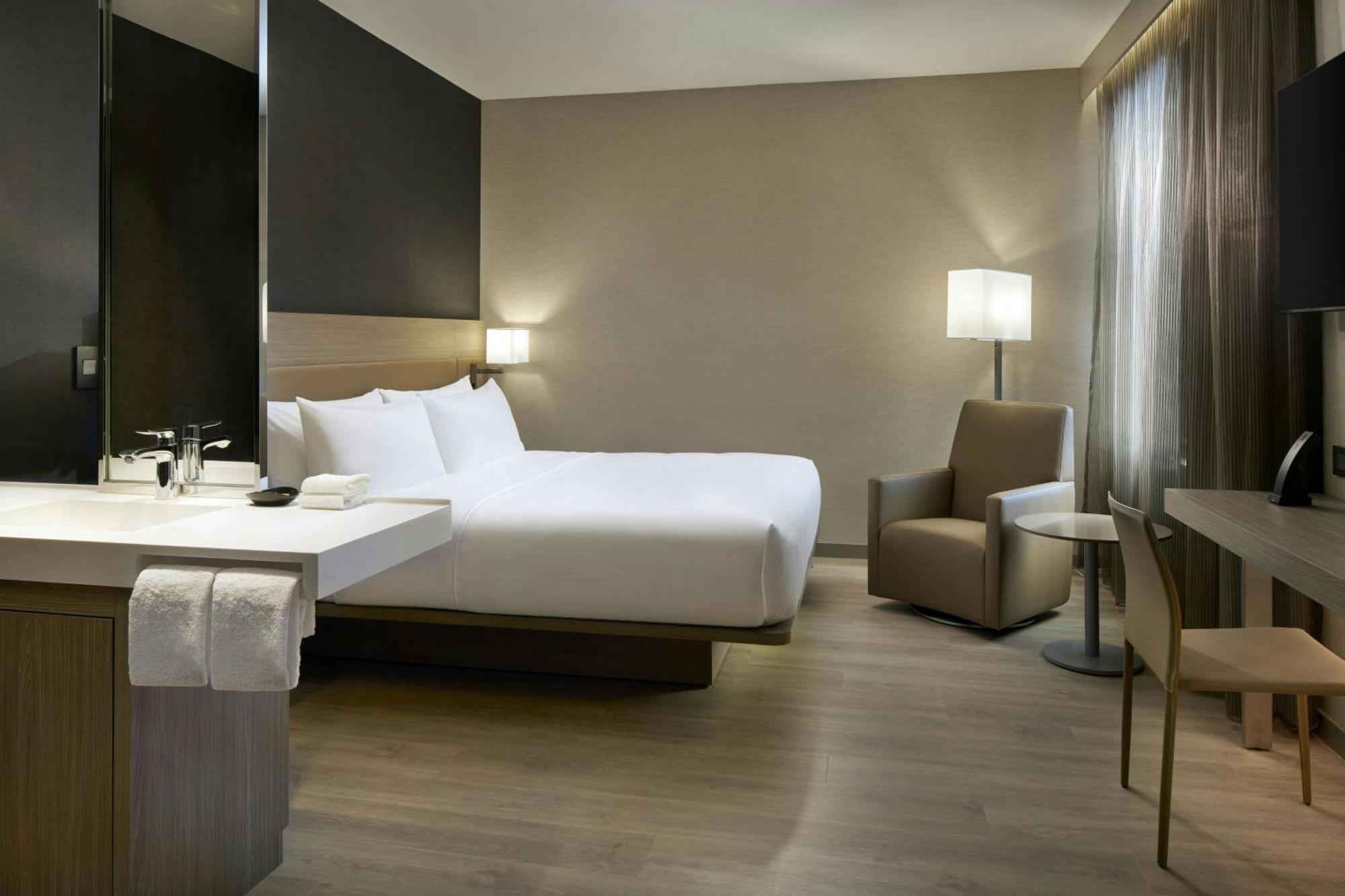 Ac Hotel By Marriott Seattle Downtown Buitenkant foto