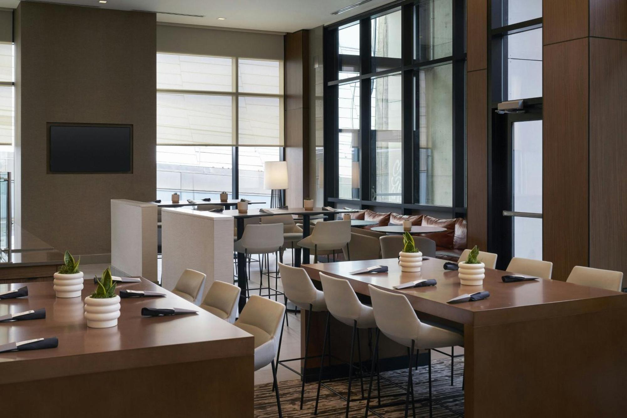 Ac Hotel By Marriott Seattle Downtown Buitenkant foto