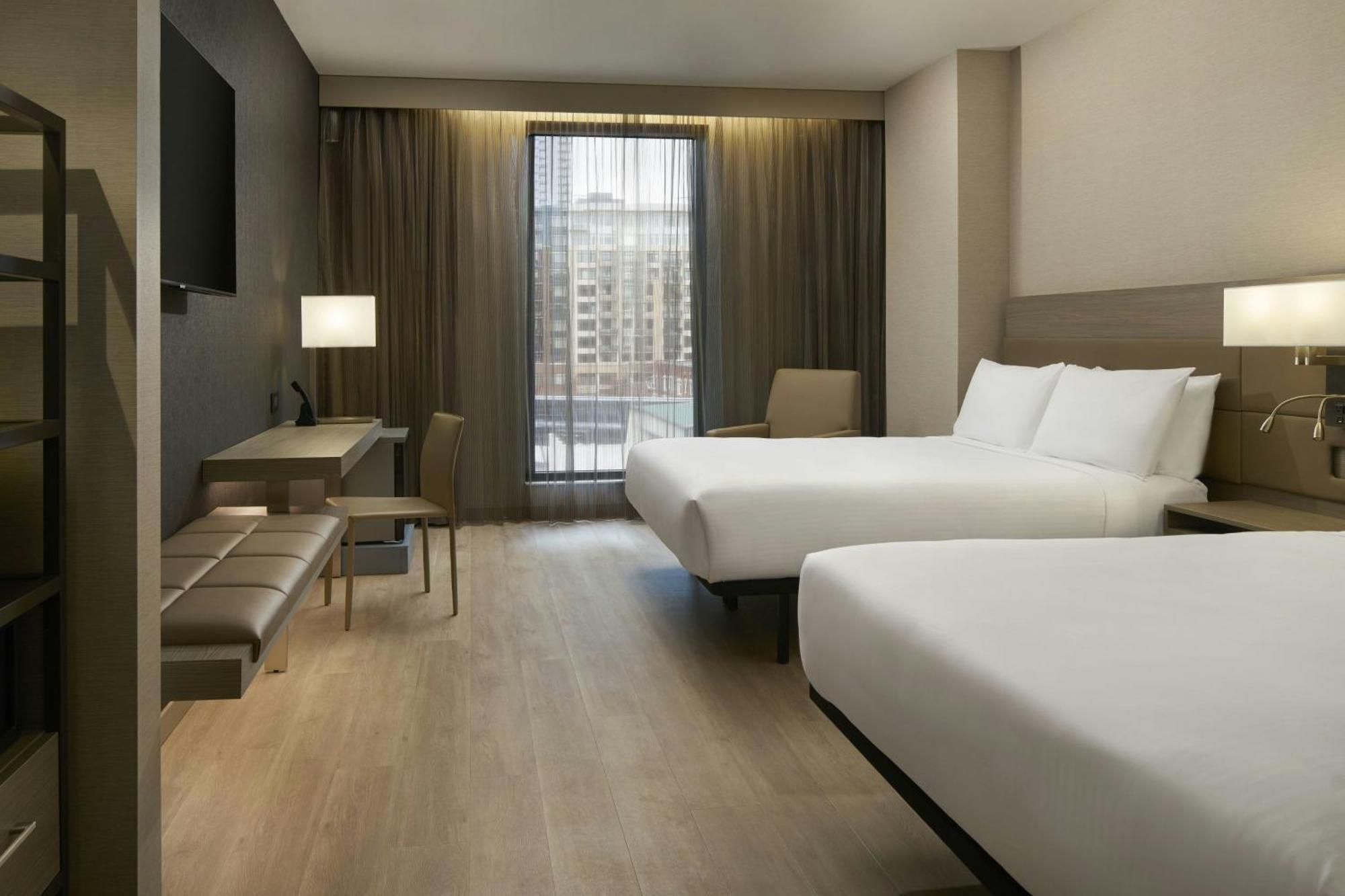 Ac Hotel By Marriott Seattle Downtown Buitenkant foto
