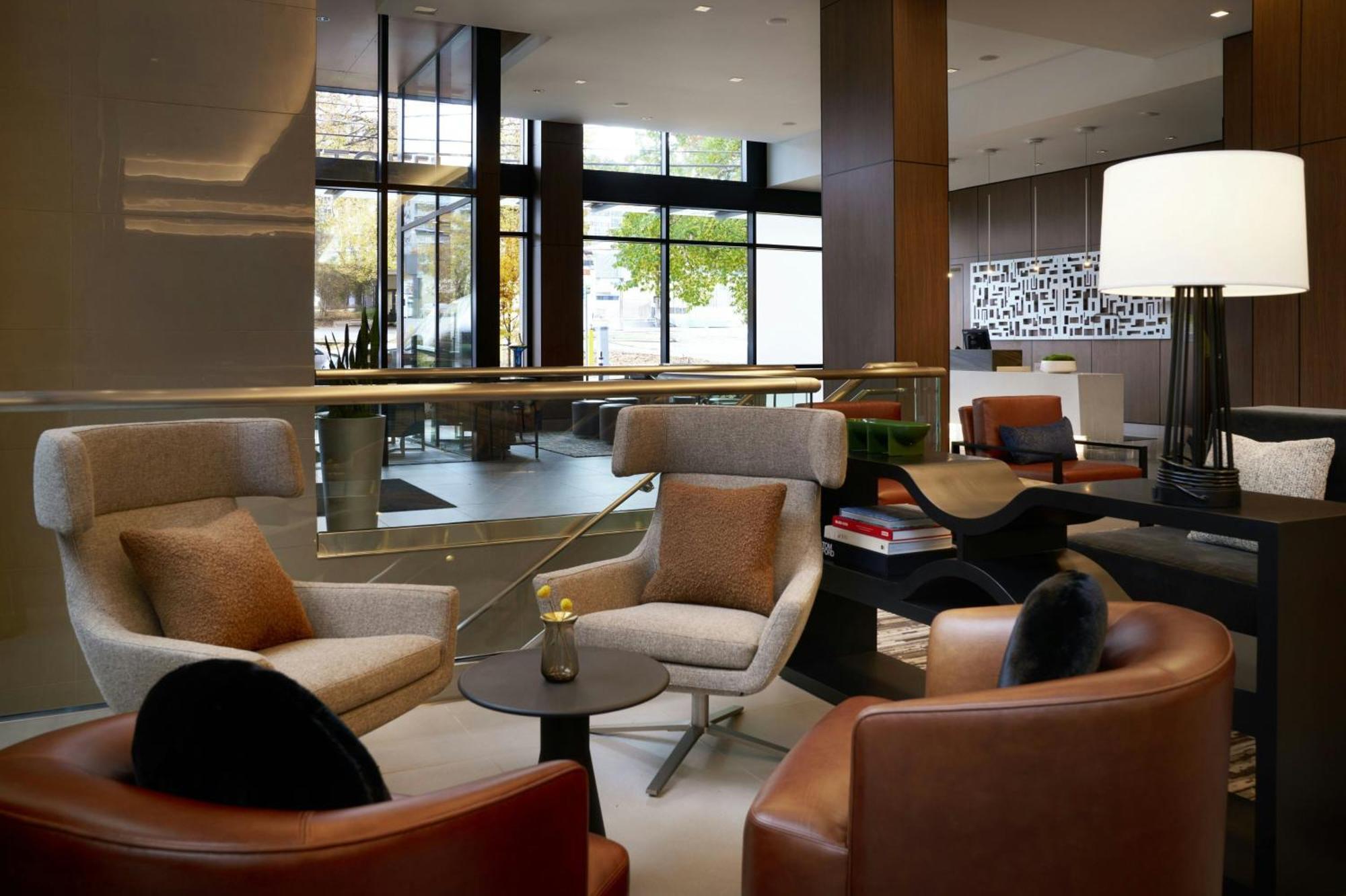 Ac Hotel By Marriott Seattle Downtown Buitenkant foto