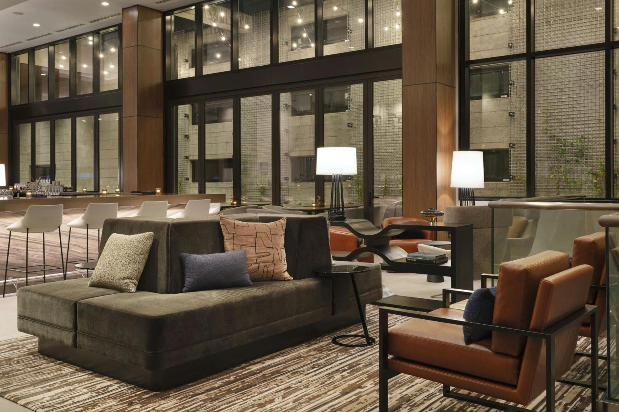 Ac Hotel By Marriott Seattle Downtown Buitenkant foto