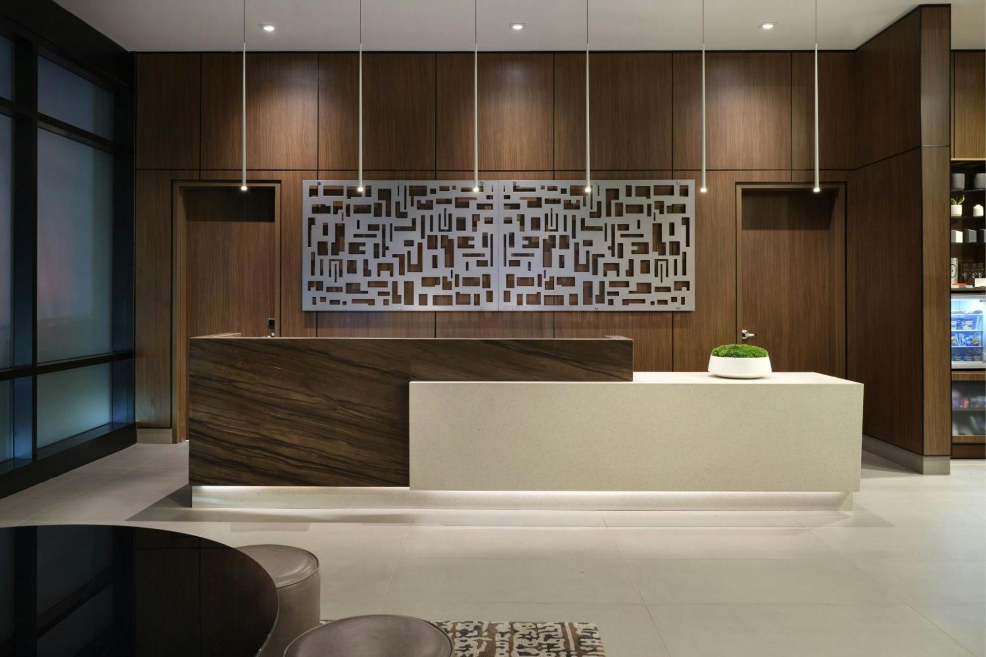 Ac Hotel By Marriott Seattle Downtown Buitenkant foto
